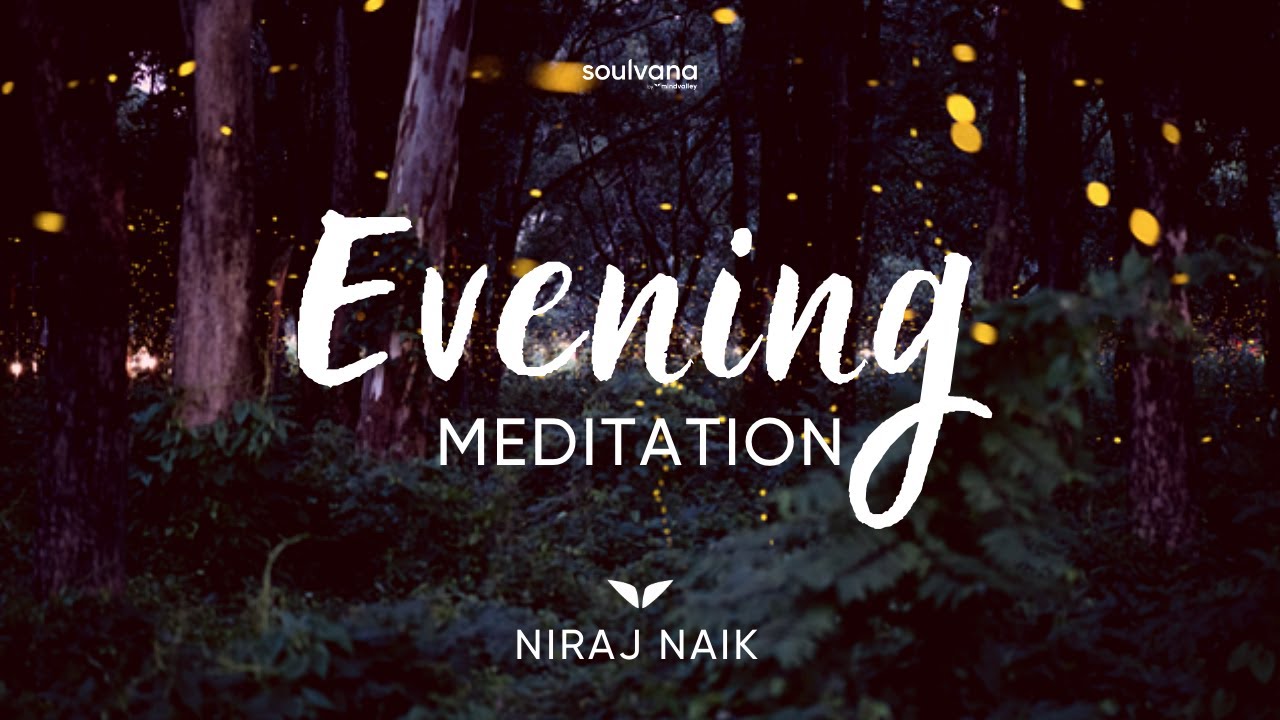 Niraj Naik - Good Evening | Relaxing Music for Deep Sleep Meditation