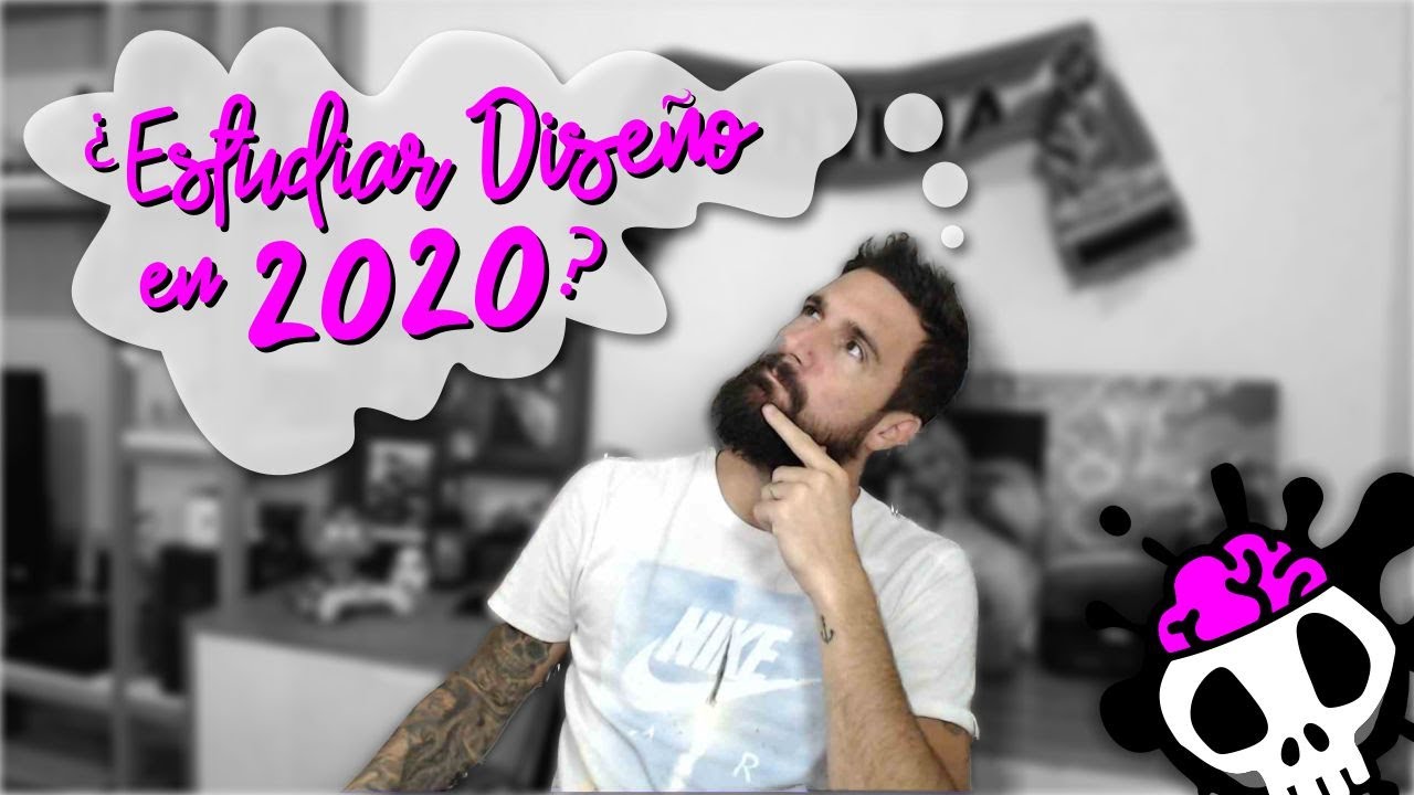 🔝✅Vale la pena ESTUDIAR DISEÑO GRÁFICO en 2020? ⚠️ Tiene salida laboral? Puedo vivir del DISEÑO?