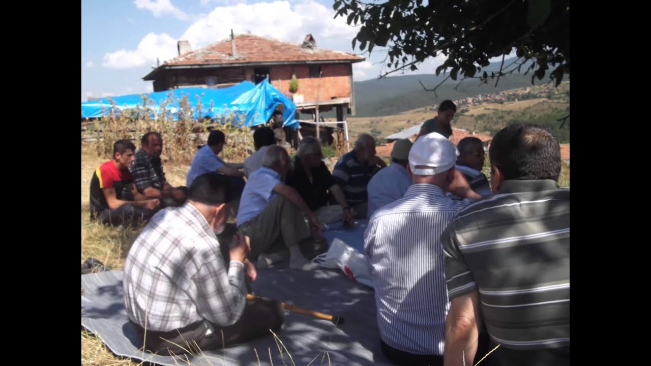 Kastamonu/Hanönü/Yeniköy Köyü Tanıtım Sunumu