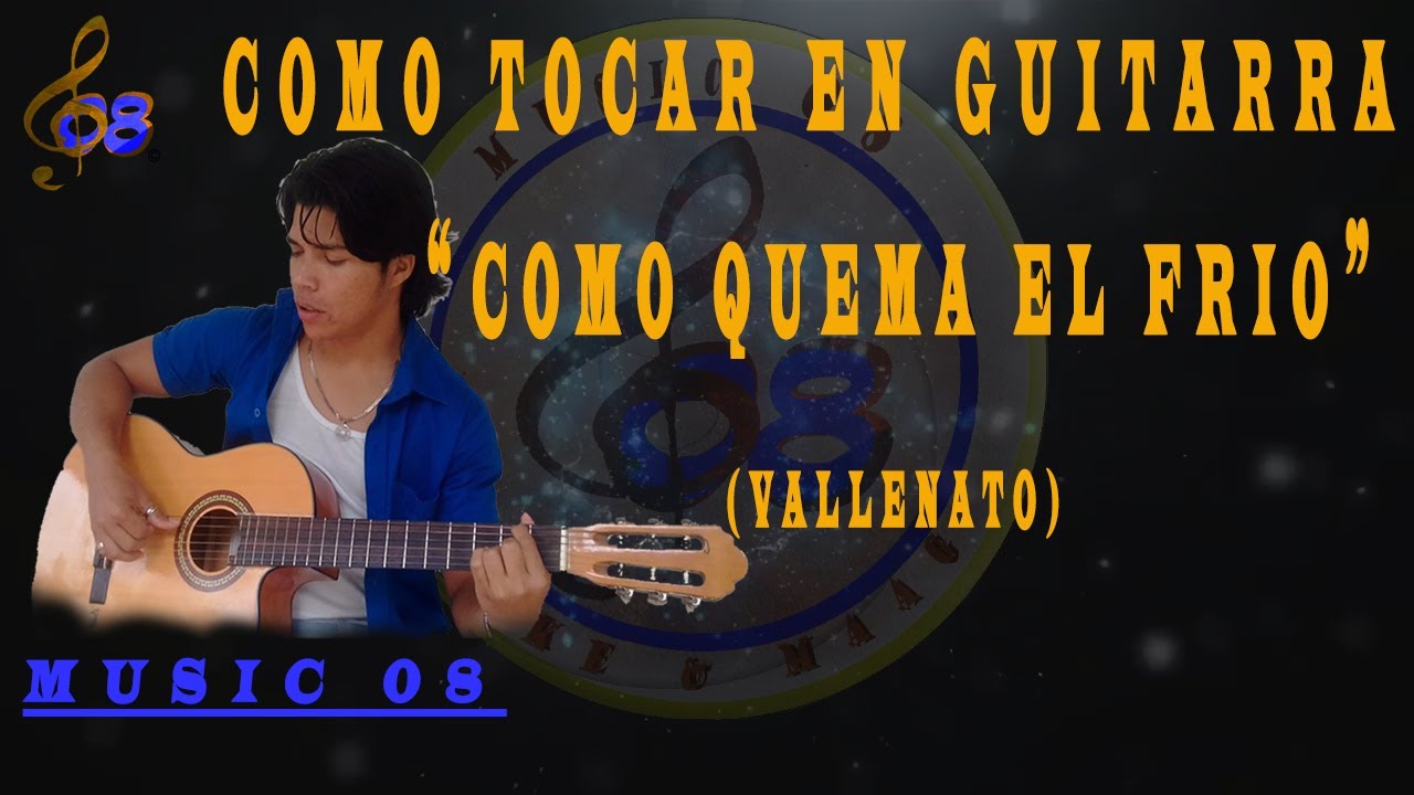 COMO TOCAR EN GUITARRA 