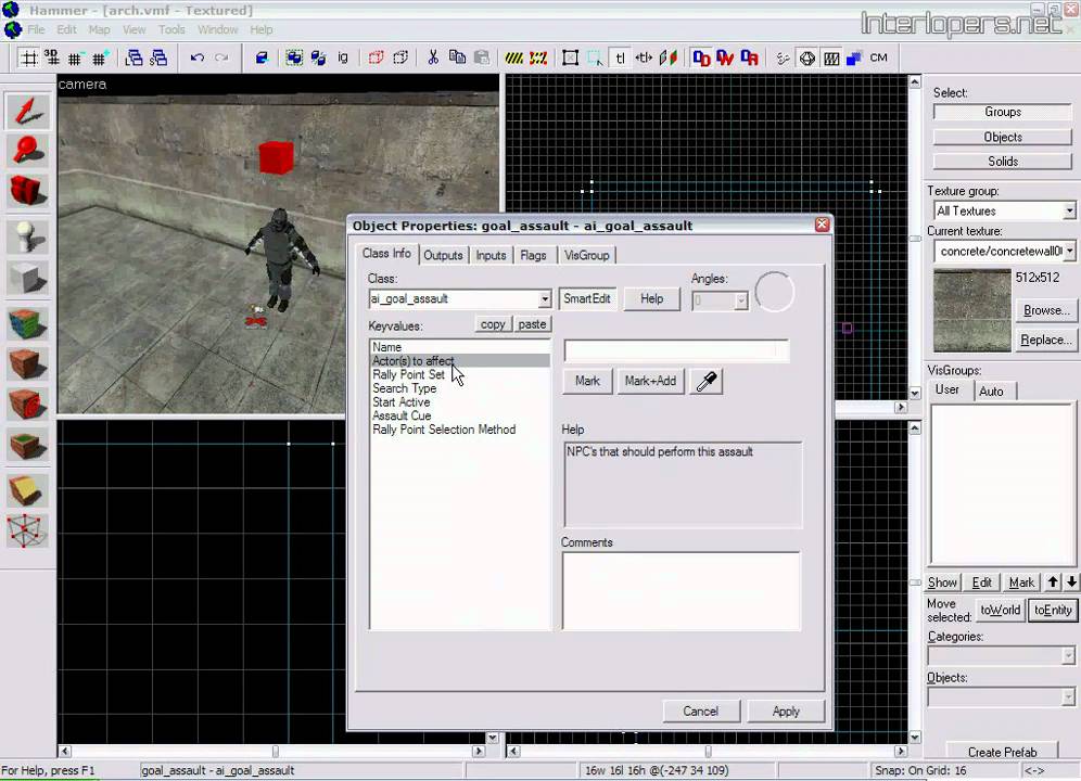 Source SDK - Assault Tutorial