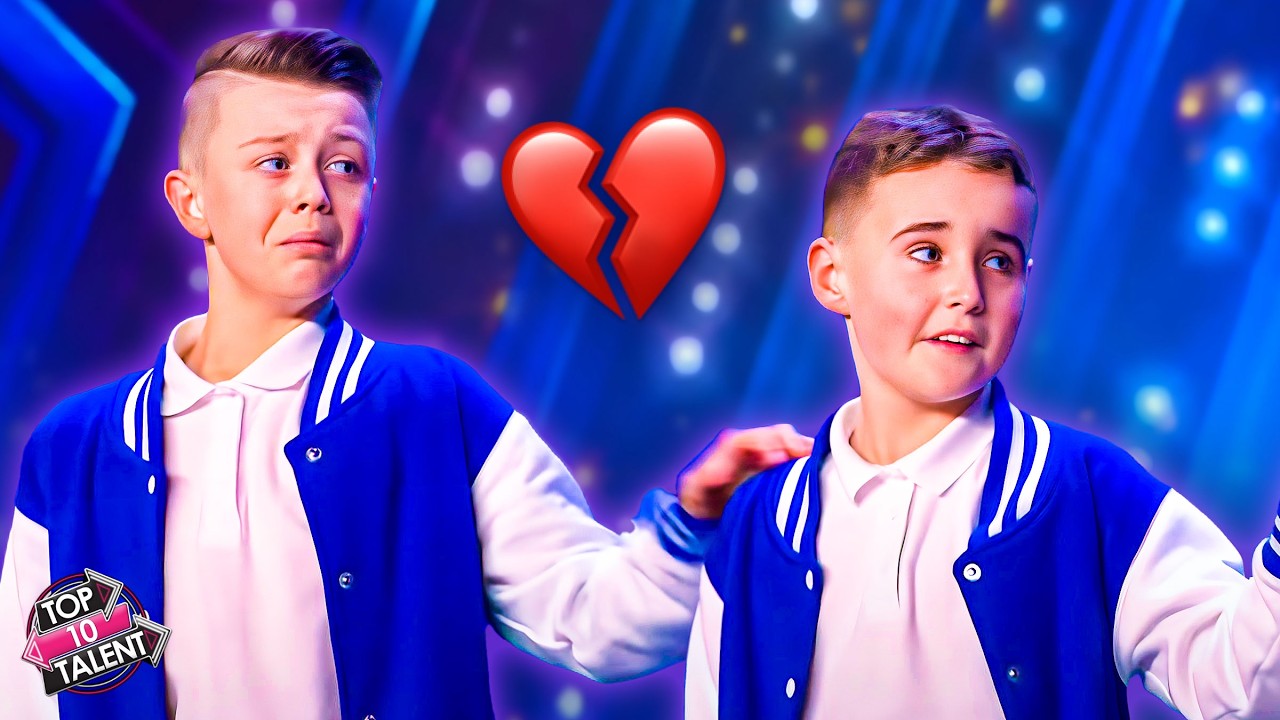 SADDEST Auditions That Made The Judges Burst Into TEARS! 😭