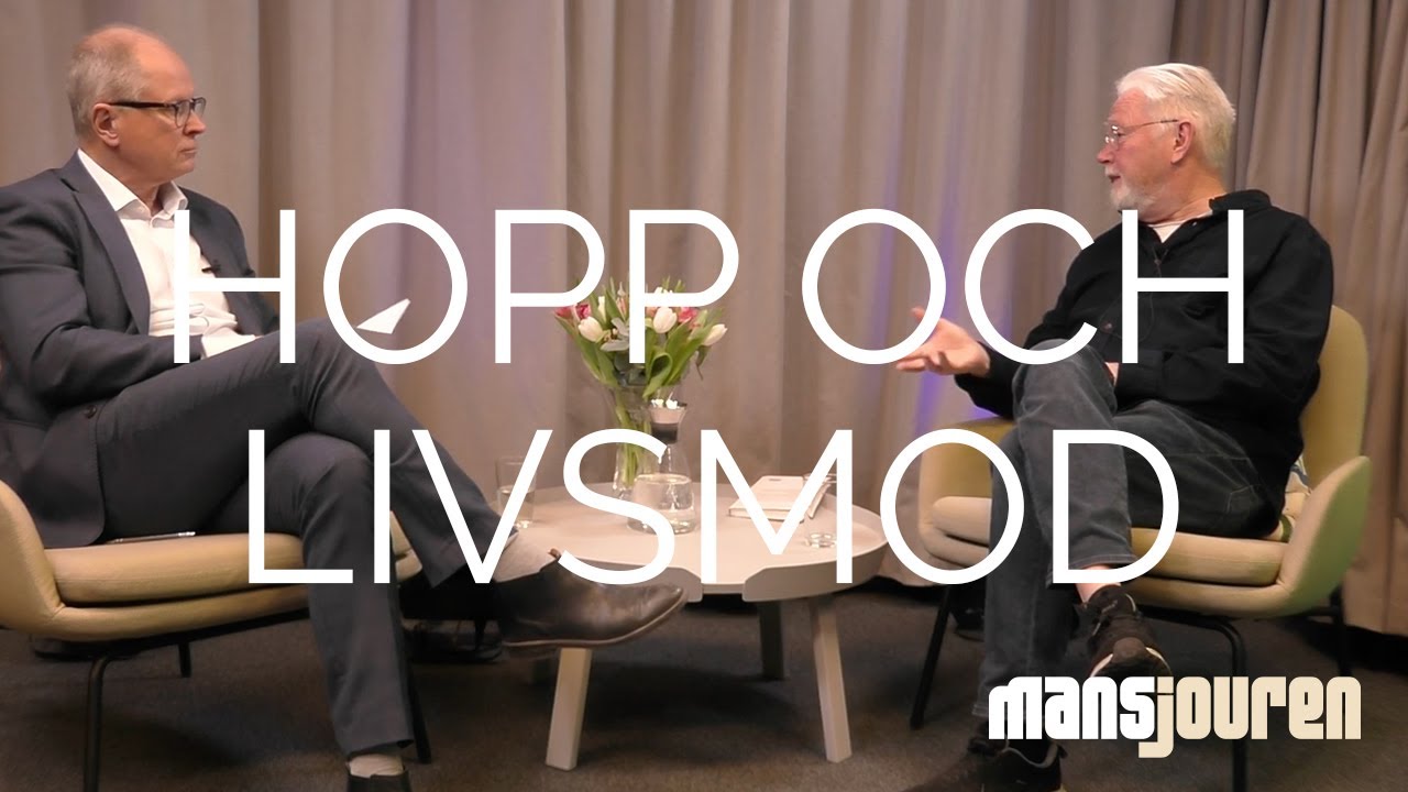 Olle Carlsson | Var hittar vi hopp när livet inte blir som vi tänkt oss? | Highlights av samtalet