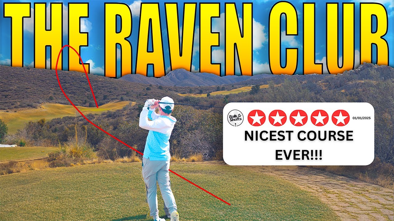 The #1 Ranked Golf Course In Arizona...