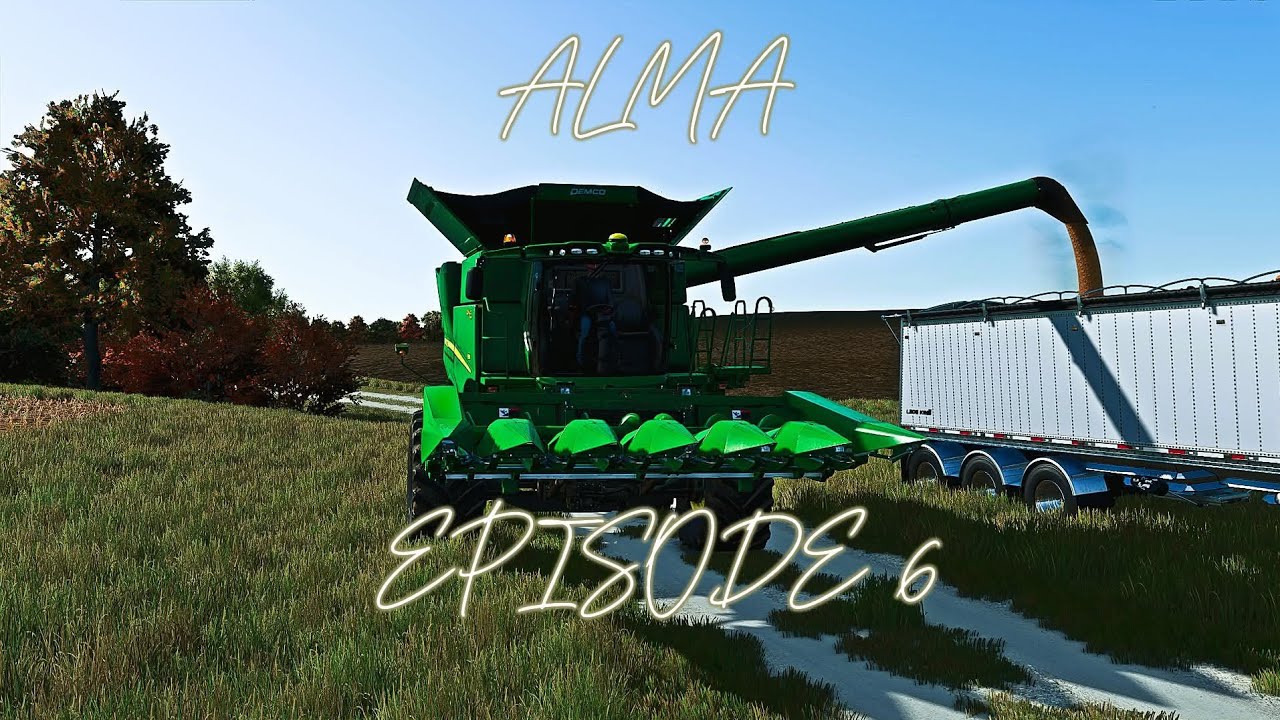 Alma Episode 6!