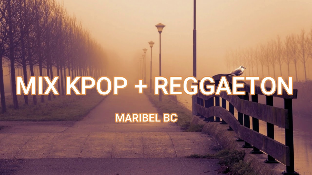 MIX KPOP + REGGAETON 5
