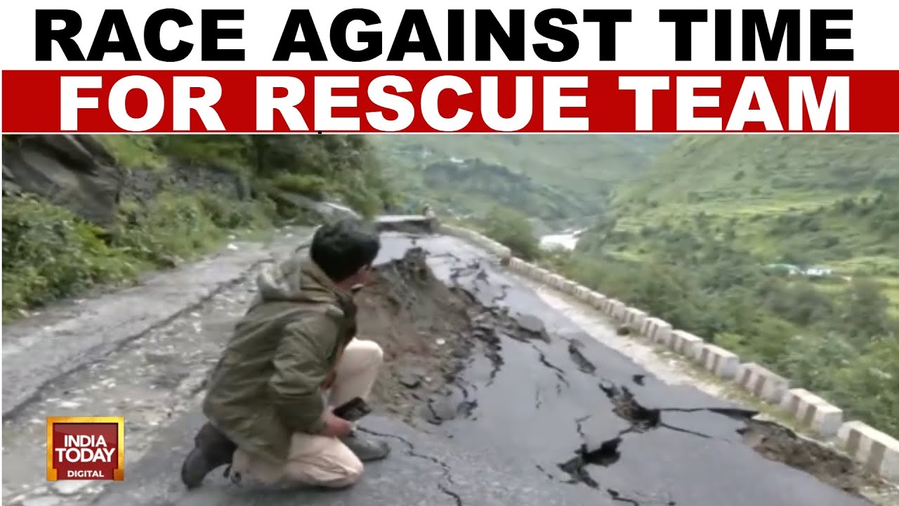 Uttarkashi News: Watch Ground Report From Bhatwari After Flash Flood Havoc In Uttarakhand