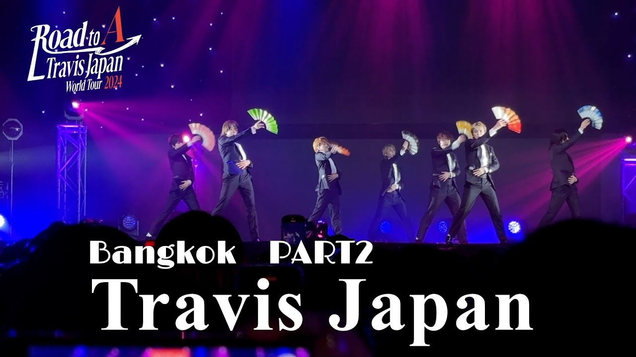 20240914　Bangkok　Part2　#travisjapan