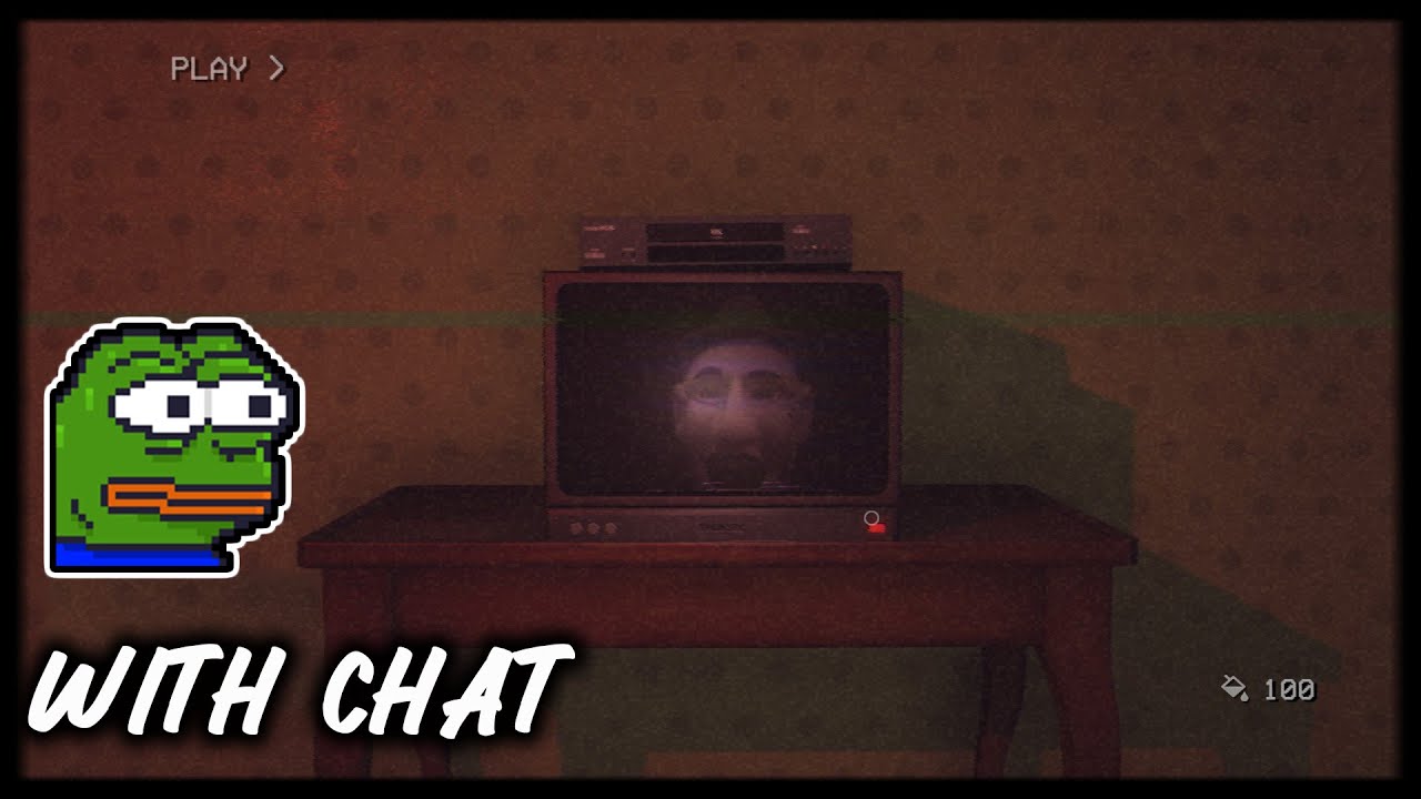 Lirik plays The Backrooms 1998 - Found Footage Survival Horror Game