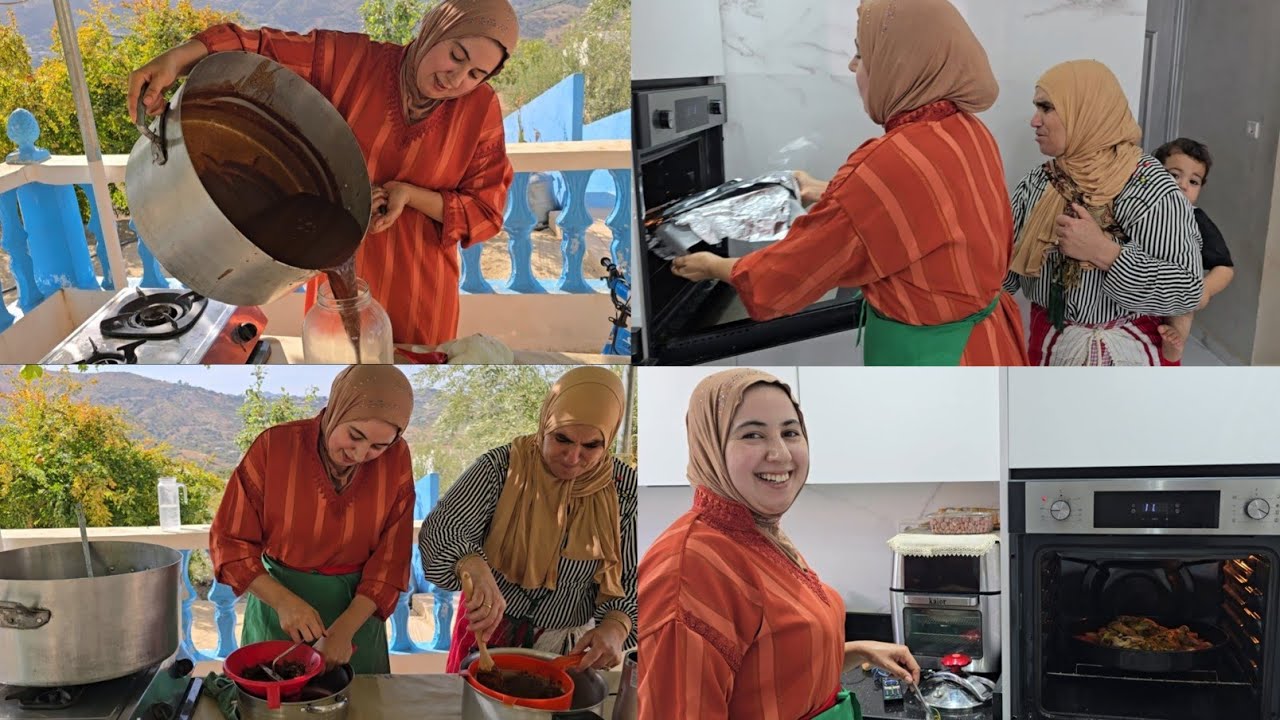 اجيو تشوفو وصال جابت الربحة دارت نوتيلا بالسدر😱 علي ما فهم والو