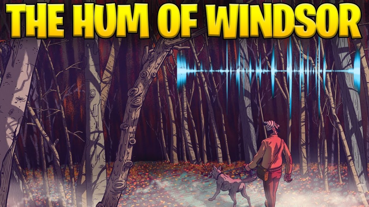 The Hum of Windsor | A Persistent, Unexplained Humming Sound Heard In Ontario, Canada