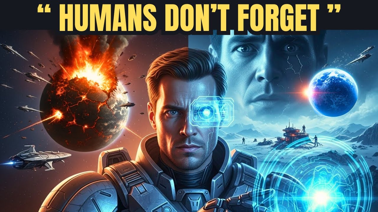 They Thought Humans Were Weak—One Strike and Their Entire Planet Was Gone! | Top HFY Stories