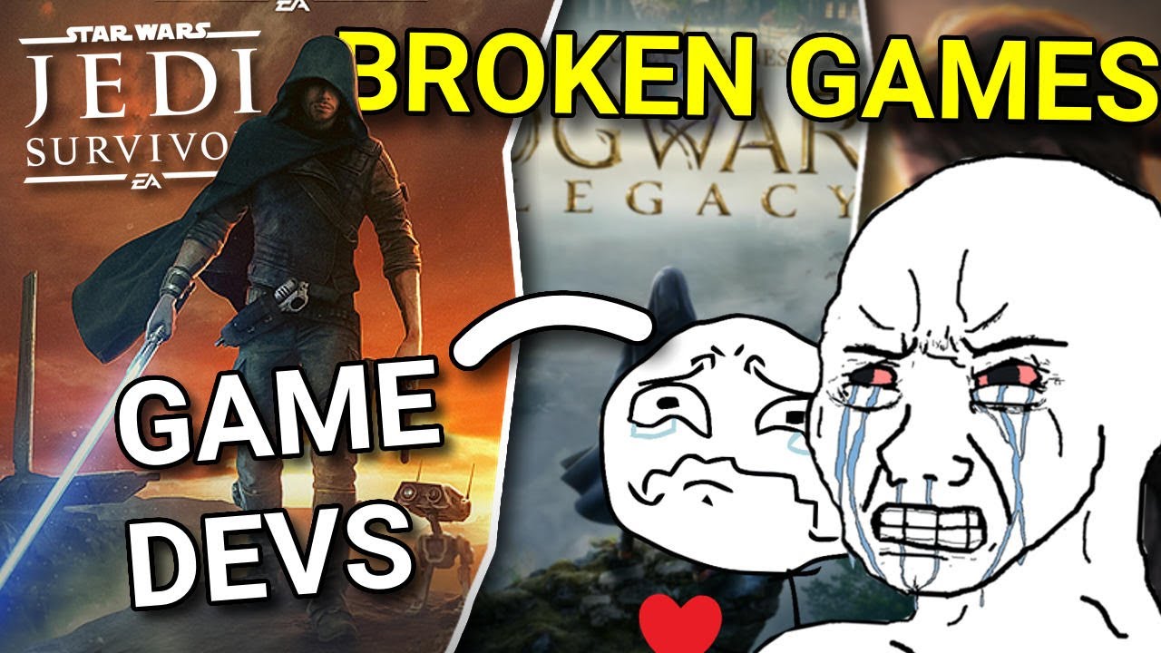 Terrible PC Ports&hellip; Is it their fault though?