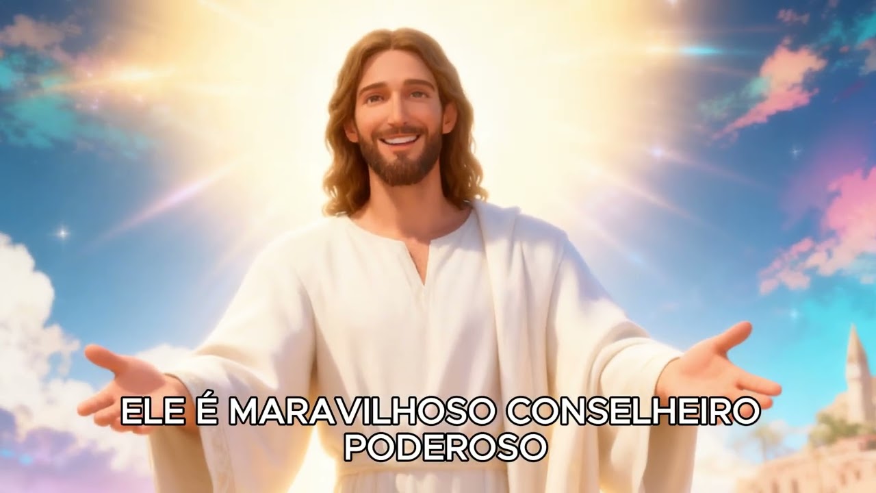 O REI VEM AO MUNDO da Cantata 