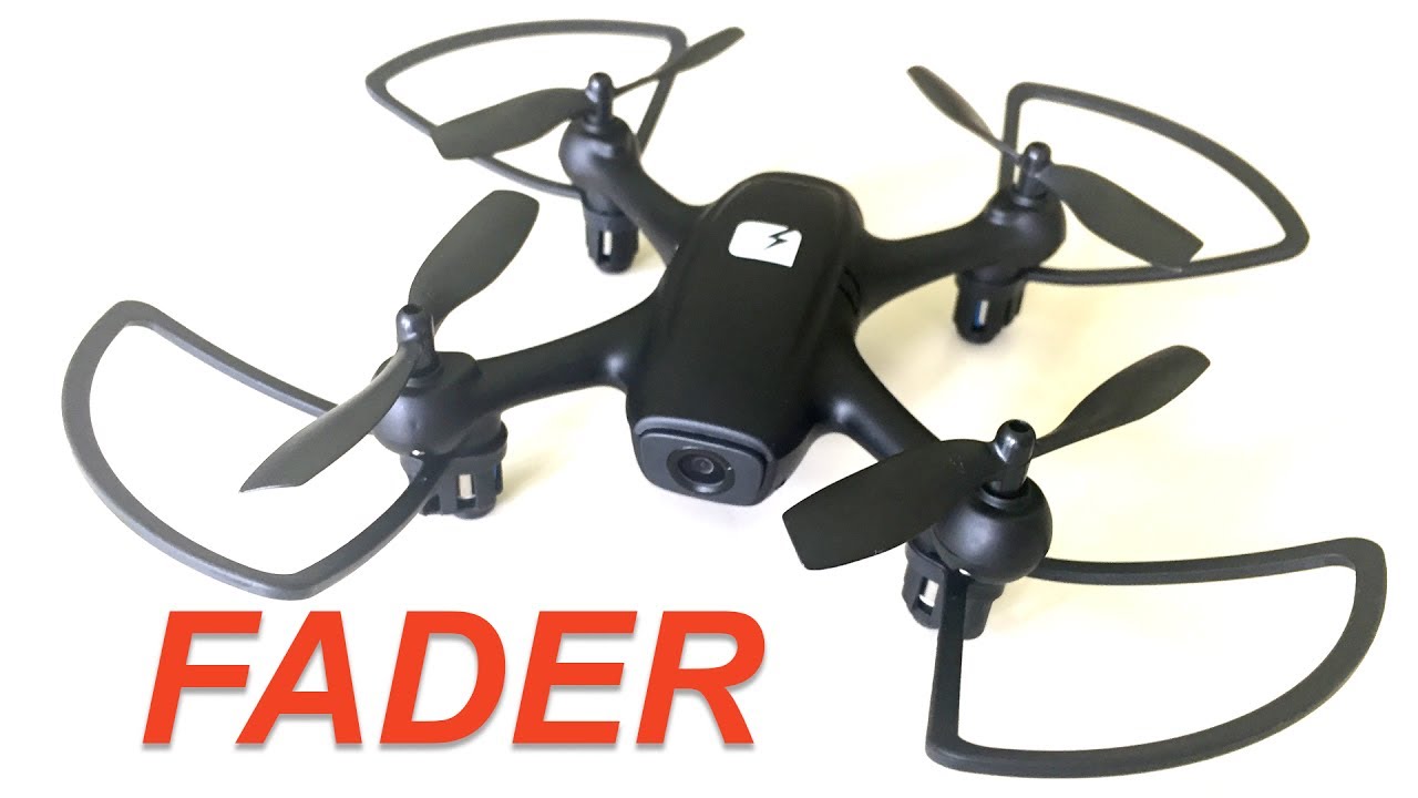 Drone Review - Fader Drone