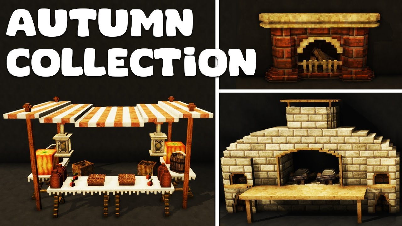 Vintage Story | ⚒️ Chiseling Furniture & Decorations #7 | 🍁 Autumn 🍂
