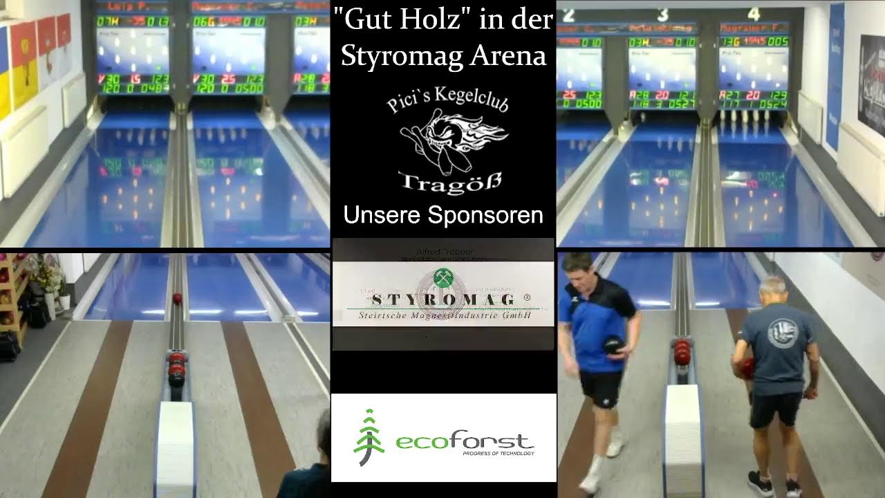 B-Liga PKC Tragöß 4 - SKC Universität Leoben