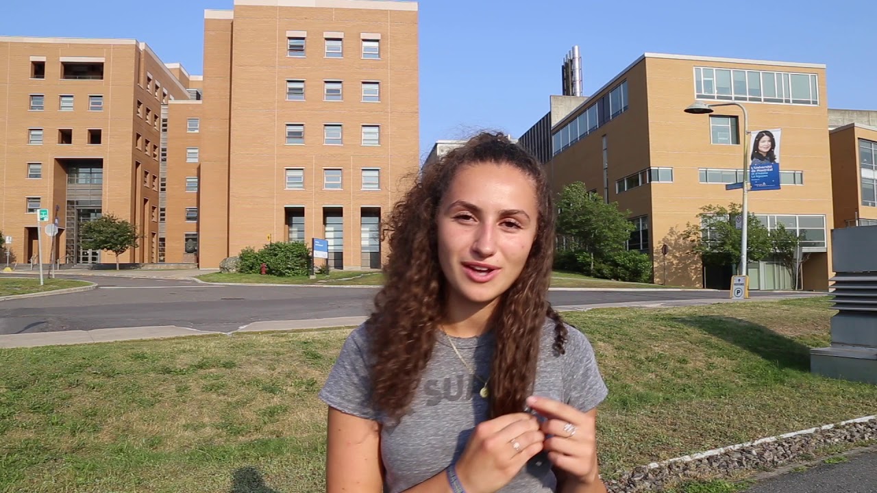 L'école d'été à l'UdeM