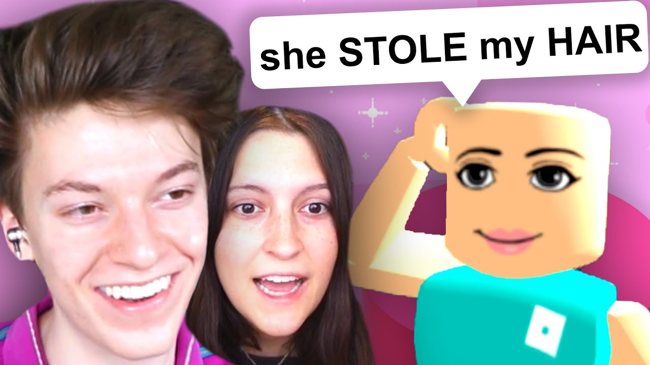 Roblox Fashion Famous Girls are LIARS
