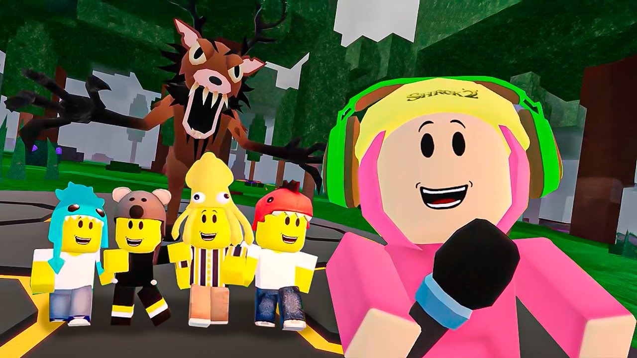 Holy Baam - 1000 Ночей в Лесу