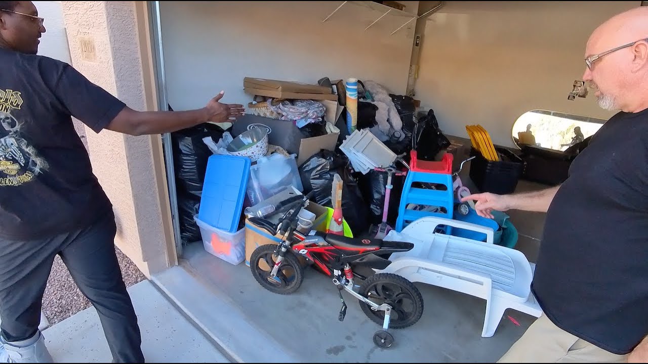 I Underbid a Junk Removal Job...