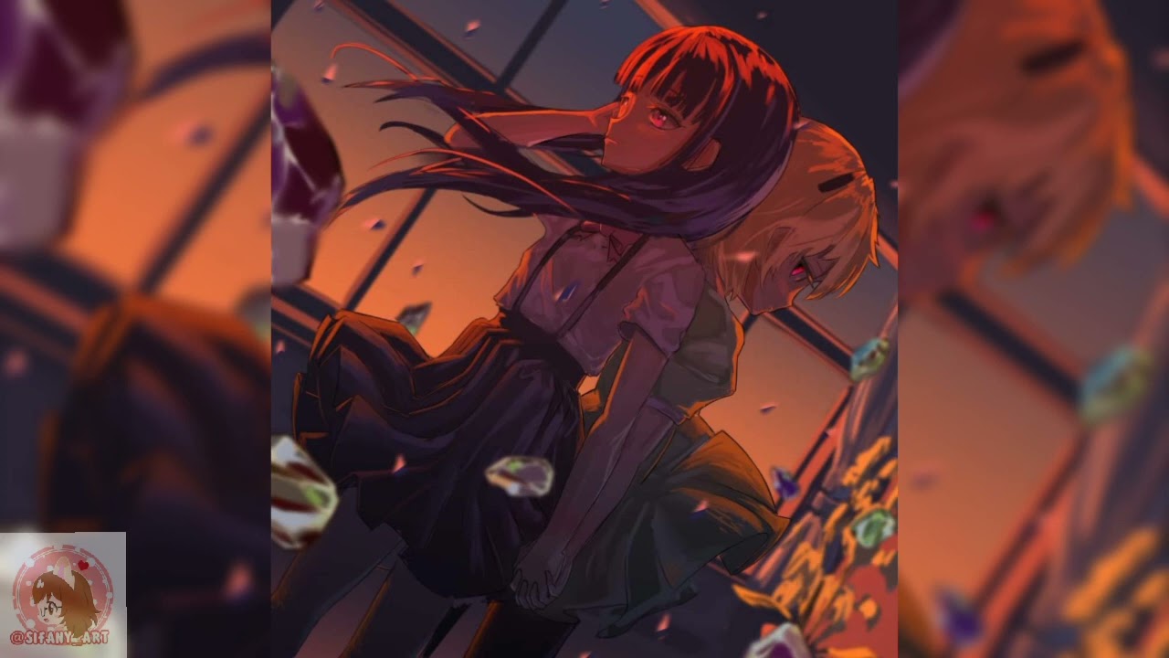Higurashi GOU ED 2 Full (Slowed)