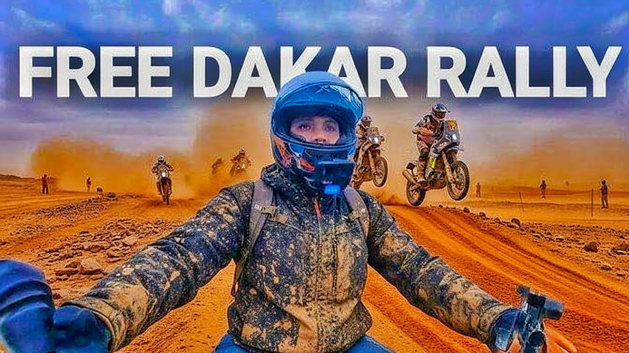 Urban Motorcycle Adventure In Bengaluru | It’s Almost Dakar Rally Experience With Platina 110