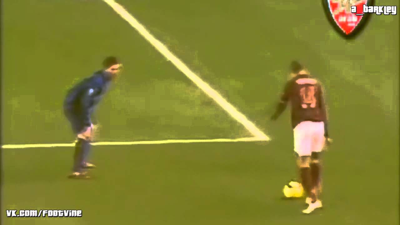 Thierry Henry | Fake Pass Compilation (not vine)