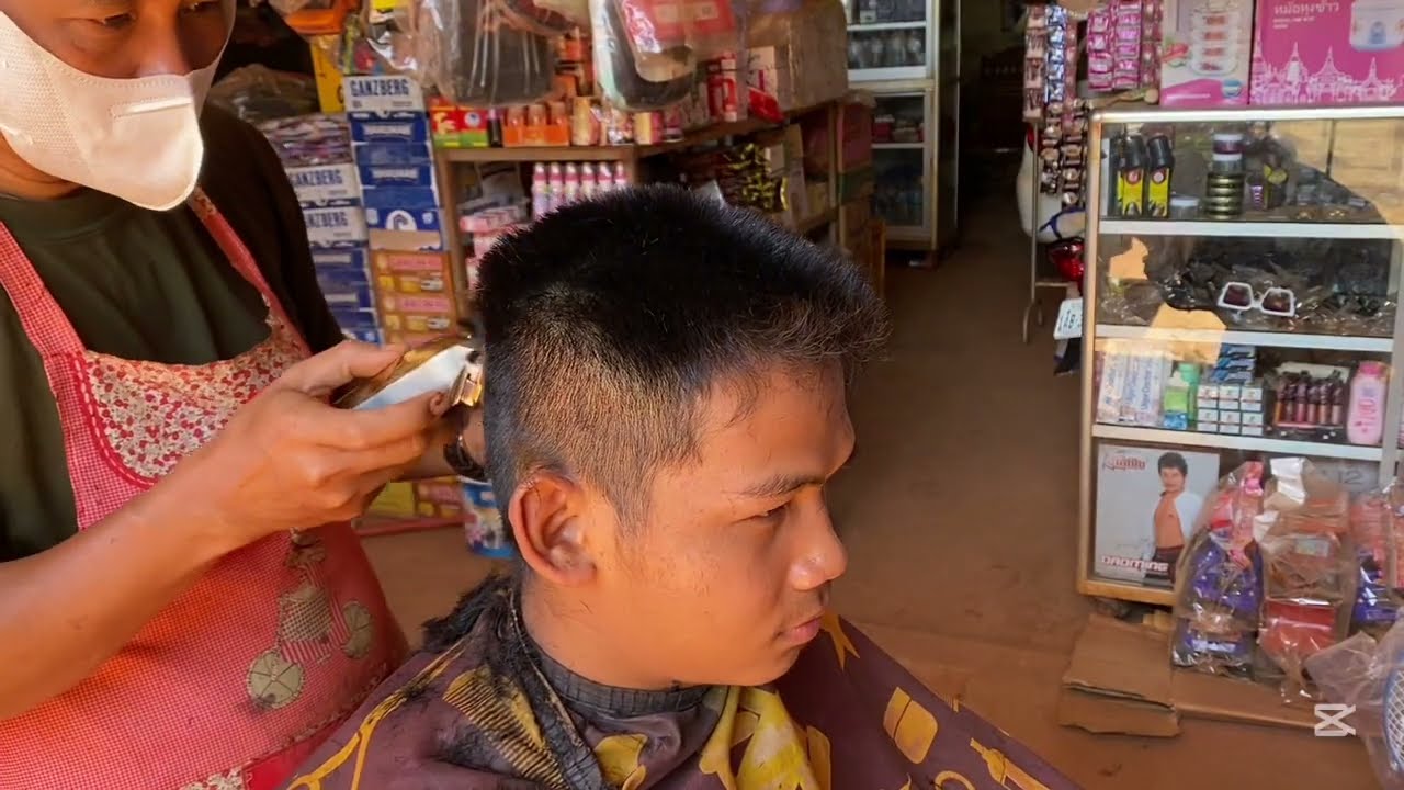 EP 074 Two Block Flat Top Haircut Tutorial | Clippers Technique
