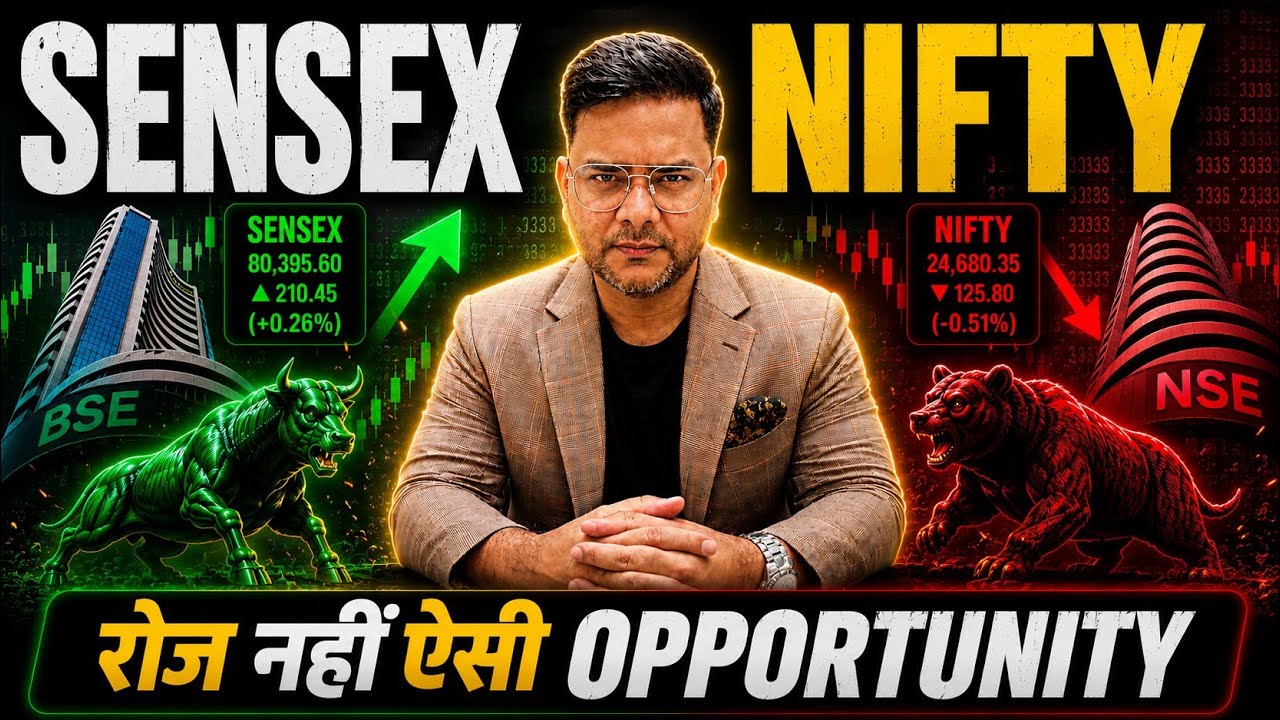 Nifty Prediction & Sensex Analysis for Tomorrow & market news | 23rd July 2026 | SASTE OPTIONS 📈🚀