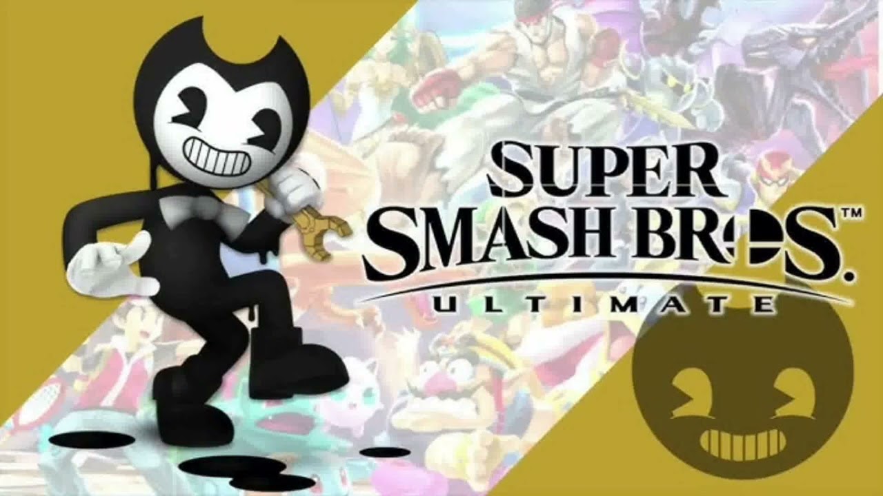 The Old Song Medley - Bendy and the Ink Machine [NEW REMIX] | Super Smash Bros. Ultimate