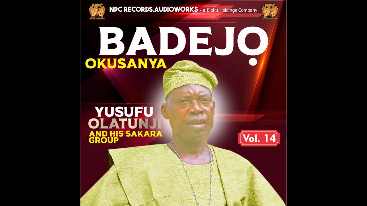 YUSUFU OLATUNJI - 