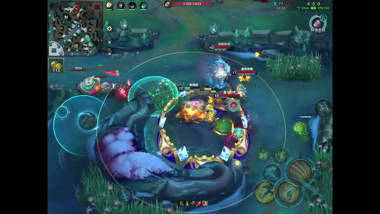 🔴【LIVE】Wild Rift Challenger Solo Queue | Mechanical God Plays #wildrift 2026-02-22 06:01:21