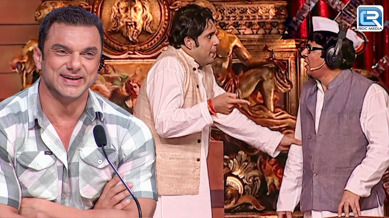 Krushna Sudesh ने गाए Katrina के लिए romantic bhajan | Comedy Circus ka naya daur | New Episode | HD