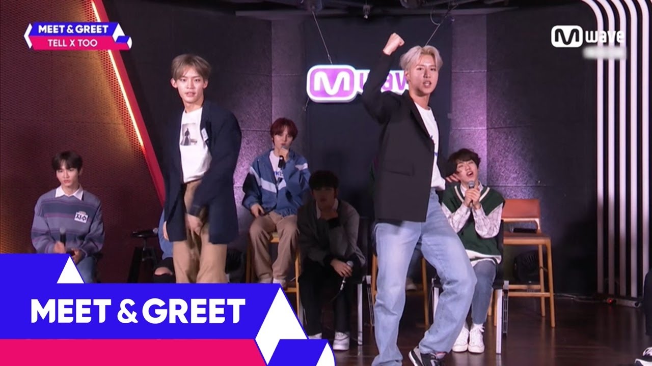 [MEET&GREET] [NEW SONG AREA] Capable of such choreography? Extremely powerful key moves of Magnolia