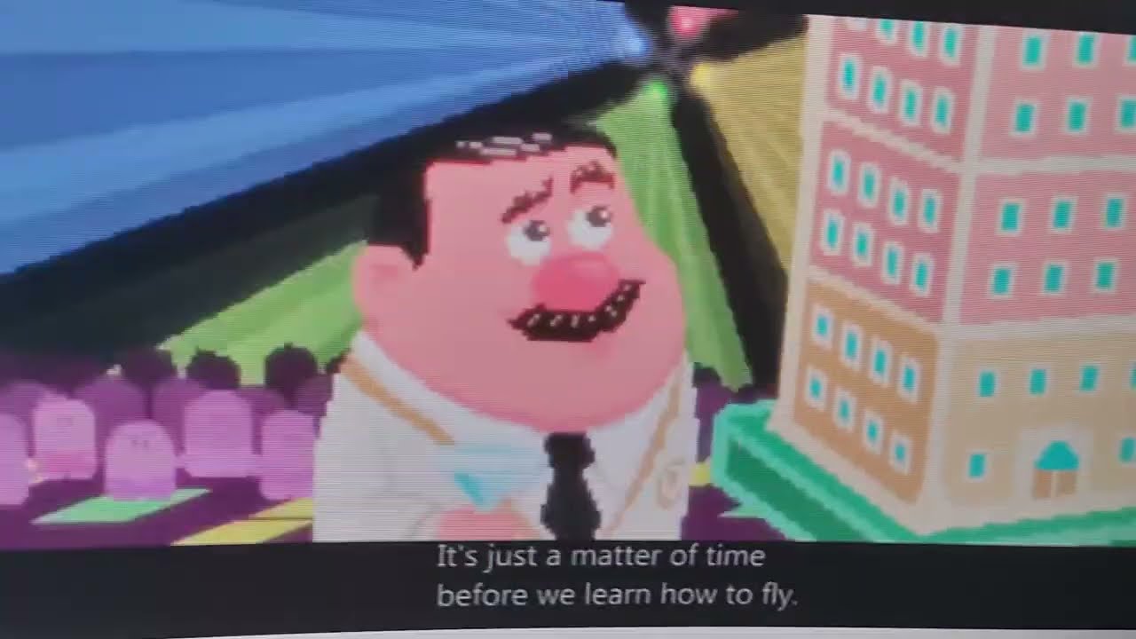 Wreck-it Shrek ended part 20