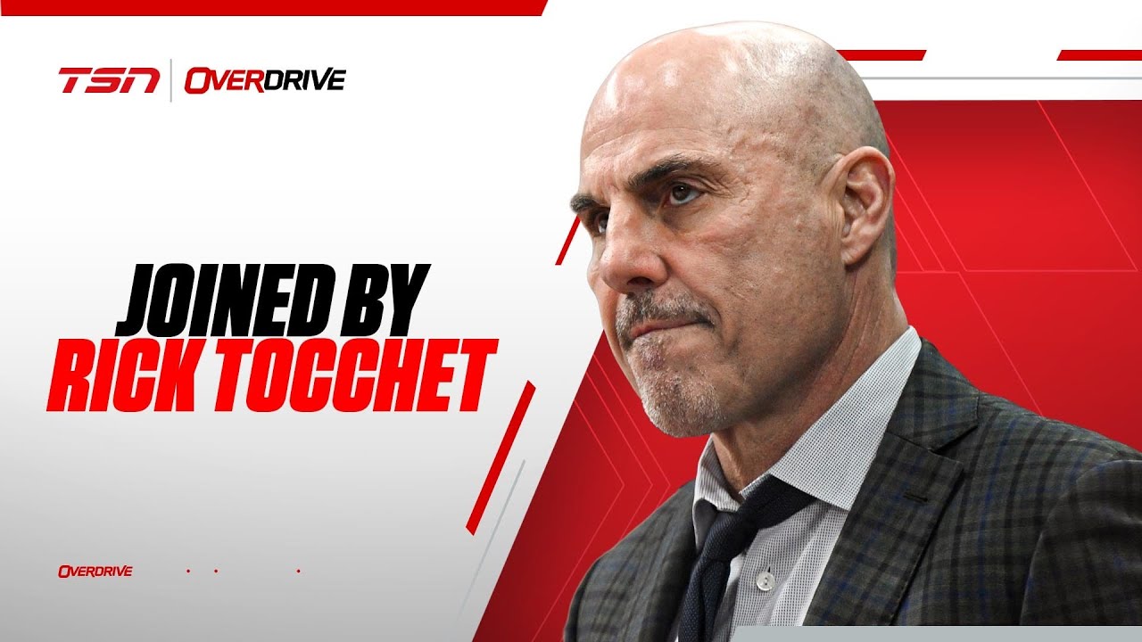 Tocchet on Crosby: 'When he gets breaks, he always wants to stay in cold weather'