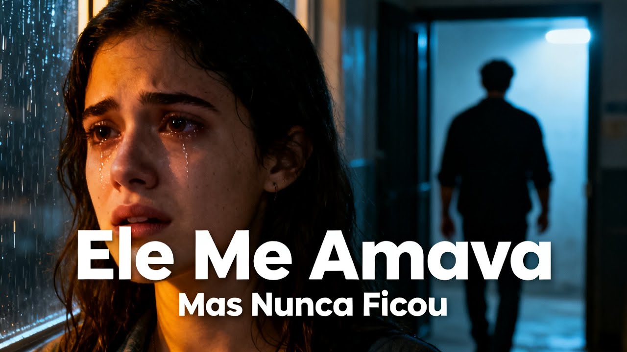 “Eu Descobri Tarde Demais Que Ela Era o Amor da Minha Vida”