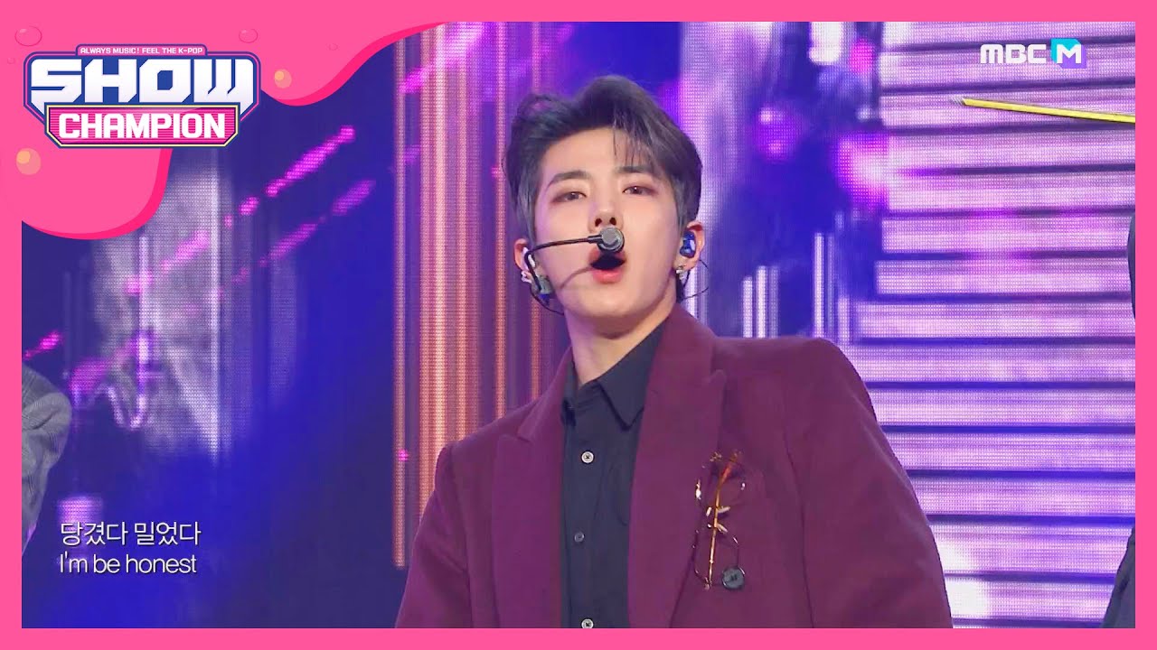 [Show Champion] 동키즈 - LUPIN (DONGKIZ - LUPIN) l EP.347
