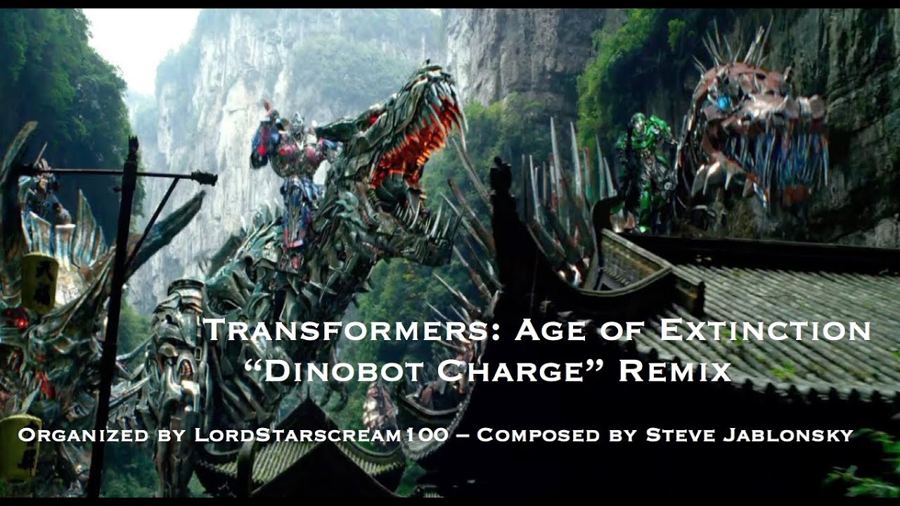 Transformers: Age of Extinction - 