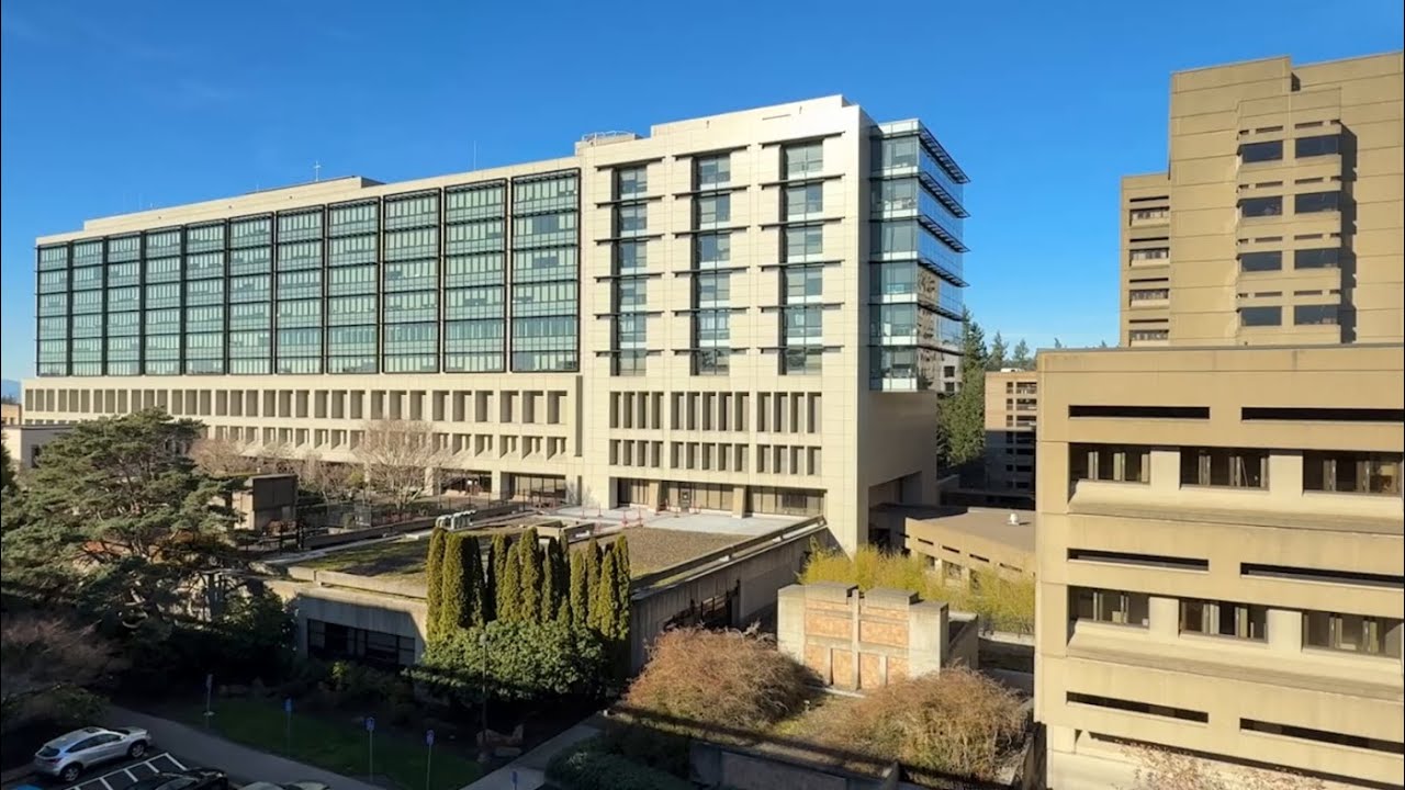 Video tour - Providence St. Vincent family maternity center