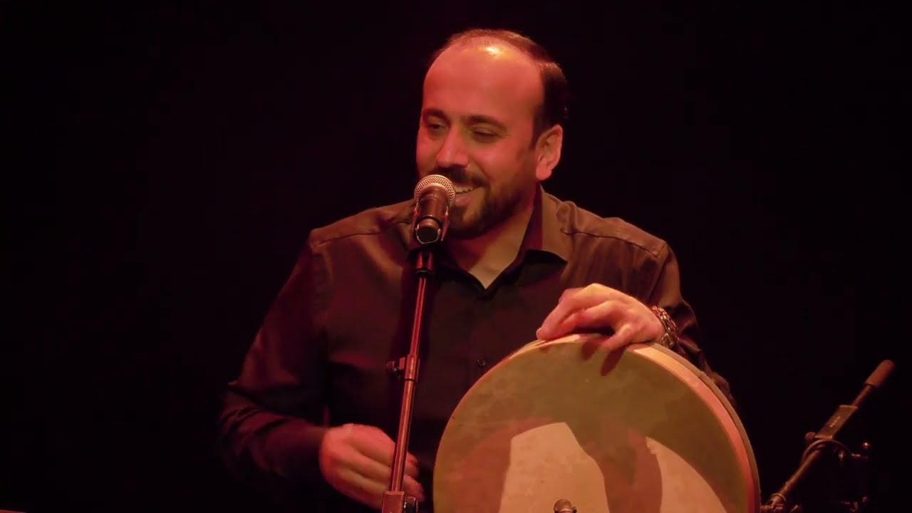 وصلة من مقام الحجاز .. Hijaz wasla .. in De Centrale in Gint