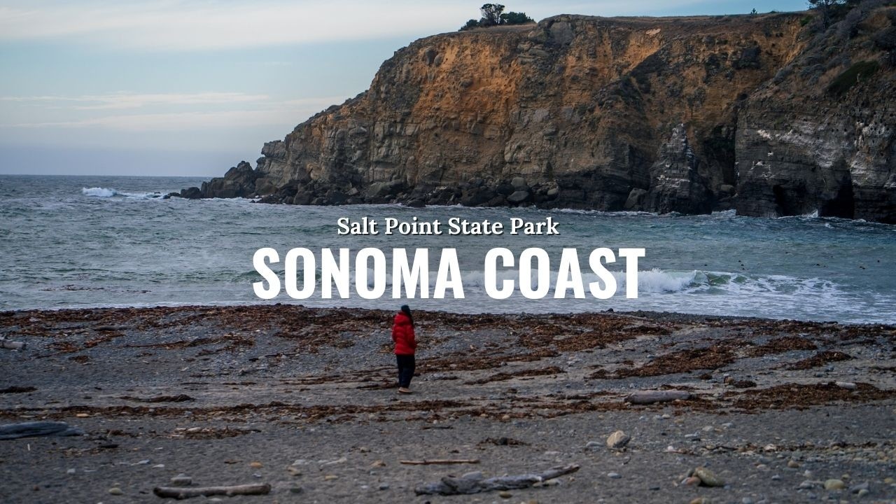 Snow Peak Camping on the Sonoma Coast | A Quiet Weekend at Salt Point