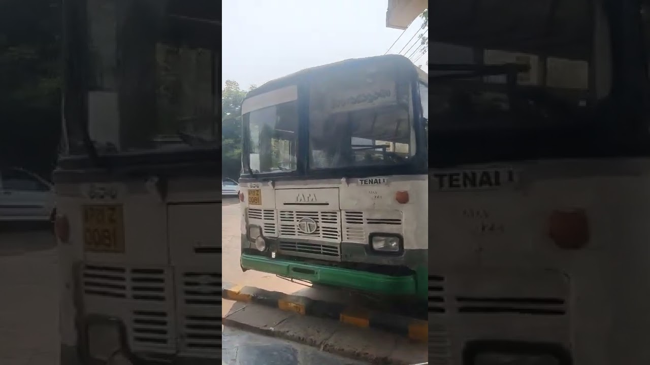 Apsrtc Tenali.