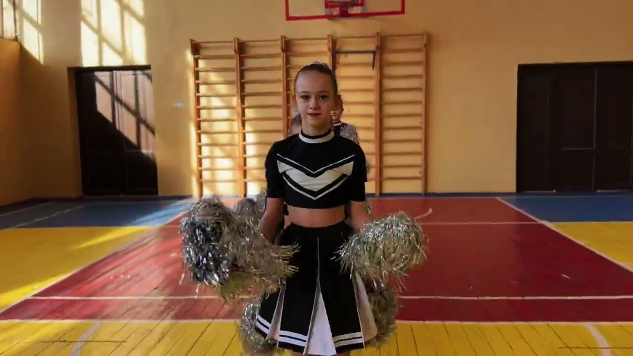 Група підтримки черлідерок “Cheer dance” 💃🏼