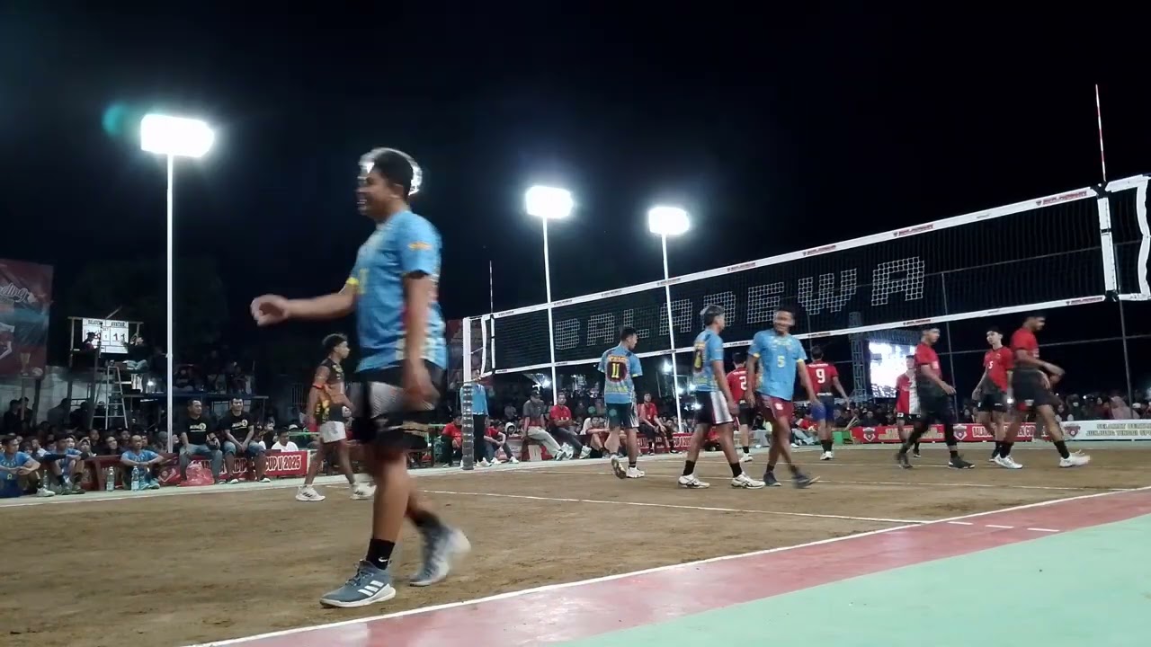 FULL MACTH !!!! DIMAS SONTONG VS IMAM MAHDI ARDIAN FLEK ..