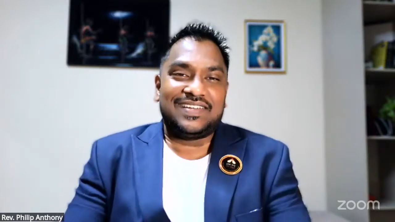 The Word of God | 24 Jan 2026 | උදෑසන නමස්කාරය | Rev. Philip Anthony