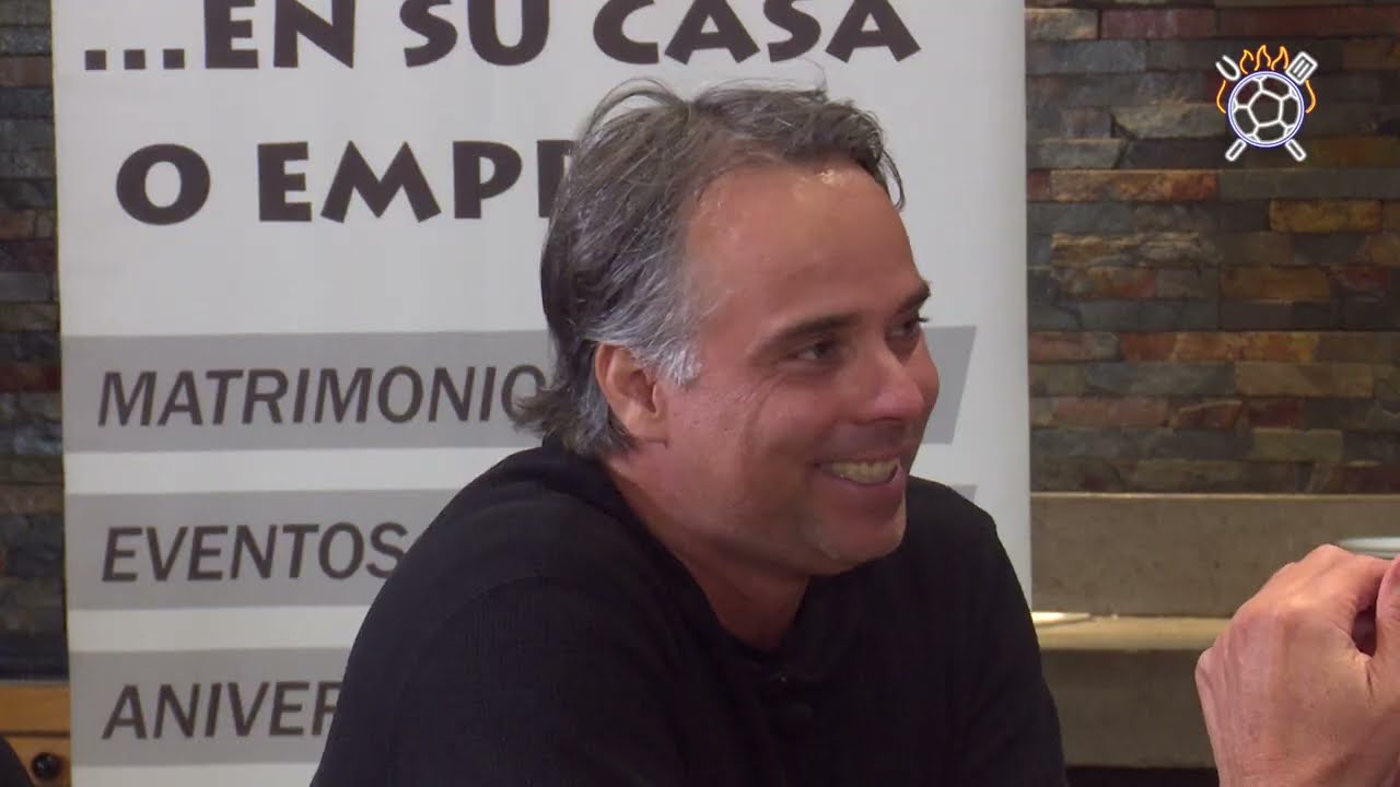 Fútbol y Parrilla - Capítulo 5