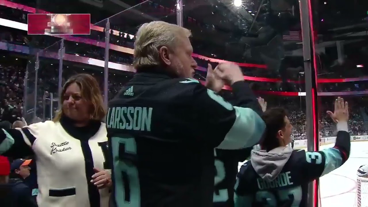 Chandler Stephenson - All Goals 2024-25