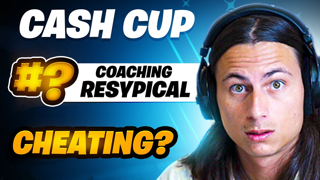 So I Coached the Most UNDERRATED CONTROLLER Pro in the Solo Cash Cup... (CHEATING??)